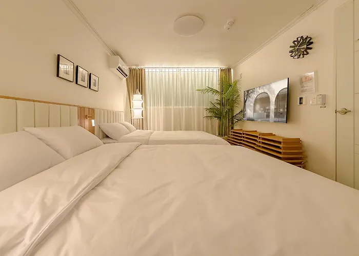 Jamsil,seoul, 6-person, Seokchon Gobun Station, Lotte World, Family Trip,20 Minutes To Gangnam,seongsu제이 원 하우스 아파트 서울특별시