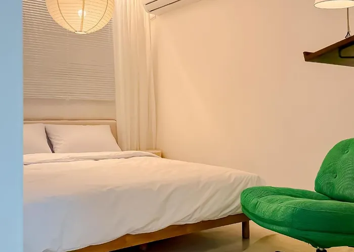Jamsil,seoul, 6-person, Seokchon Gobun Station, Lotte World, Family Trip,20 Minutes To Gangnam,seongsu제이 원 하우스 * 서울특별시